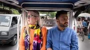 Jenny and Sumit. Jenny and Sumit.