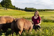 Theresa Bub aus Mittelfranken.