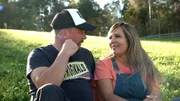 Andreas und Jasmin