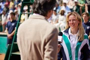 Lena Klenke (Steffi Graf).