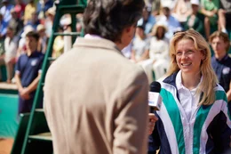 Lena Klenke (Steffi Graf).