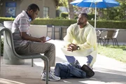 Trevor Jackson als Wes Bryant (r.) Trevor Jackson als Wes Bryant (r.)