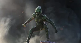 Norman Osborn / Green Goblin (Willem Dafoe).
