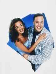 Doug (Kevin James r.) und Carrie Heffernan (Leah Remini l.)