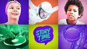 STORY TIME: Spannende Dokus f&uuml;r Kinder mit echten Erlebnissen, starken Gef&uuml;hlen und coolen Einblicken - kostenlos streamen bei KiKA!