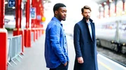 Ed (Samuel_Adewunmi) und Olivier Two (Michiel Huisman). Ed (Samuel_Adewunmi) und Olivier Two (Michiel Huisman).