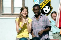 Nora Heschl, Robert Bertrand.