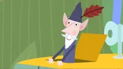 Wise Old Elf Wise Old Elf