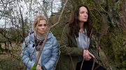 Alwa Sörensen (Lisa Werlinder, l.) und Jana Winter (Natalia Wörner, r.) suchen Janas Sohn. Alwa Sörensen (Lisa Werlinder, l.) und Jana Winter (Natalia Wörner, r.) suchen Janas Sohn.