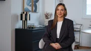 Verena‐Katrien Gamlich hat Social Egg Freezing gemacht.