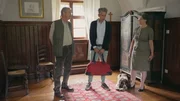 Andreas Kuefstein, Johann-Philipp Spiegelfeld, Elisabeth Kuefstein. Andreas Kuefstein, Johann-Philipp Spiegelfeld, Elisabeth Kuefstein.
