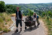 Eine Wasserleiche und ein alter Bekannter: Unweit der Stelle, an der der polizeibekannte Kleinkriminelle S&ouml;ren Maiwald (David Bredin) neuerdings seinen Lebensunterhalt als Magnetfischer verdient, wird die Leiche des Ex-H&auml;ftlings Simon Strasser tot aus dem Neckar geborgen. Hat die Tat etwas mit Maiwalds Gef&uuml;hlen zu tun, die er f&uuml;r Jessica Strasser (Jasmin Schwiers), die Ehefrau des Opfers, hegt?