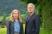 Susanne Dreiseitl (Natalie O'Hara) und Paul Richter (Dominic Raacke) stehen vor den Trümmern ihrer Beziehung. Susanne Dreiseitl (Natalie O'Hara) und Paul Richter (Dominic Raacke) stehen vor den Trümmern ihrer Beziehung.