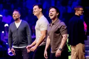 Wincent Weiss (l.); Johannes Oerding (r.)