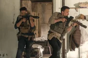 Brax (Jon Bernthal) und Christian Wolff (Ben Affleck)