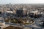 Blick auf Bagdad, Irak Blick auf Bagdad, Irak