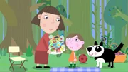 v.li.: Sally, Lucy, Rex v.li.: Sally, Lucy, Rex