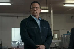 Christian Wolff (Ben Affleck)