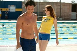 Todd (Penn Badgley) und Olive Penderghast (Emma Stone)