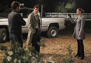 Ex-US-Marshall Roy (Jeff Bridges, l.) und Detective Nick Walkers (Ryan Reynolds) wurden nach ihrem Tod vom Rest-in-Peace-Department (R.I.P.D.) rekrutiert um in die Welt der Lebenden zur&uuml;ckzukehren und die Menschheit vor zwielichtigen D&auml;monen zu besch&uuml;tzen.