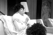 Hildegard Knef als Gast in einer TV-Show &ndash; zwischen Hollywood und Berlin wurde sie zum gefeierten Weltstar.