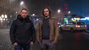 Kriminaldauerdienst-Team (Kriminaldirektion Mainz, v.l.n.r.): Dominic Gillot, 43, Kriminaloberkommissar & Nils Neuhaus, 25, Kriminalkommissar. Kriminaldauerdienst-Team (Kriminaldirektion Mainz, v.l.n.r.): Dominic Gillot, 43, Kriminaloberkommissar & Nils Neuhaus, 25, Kriminalkommissar.