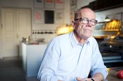 Erik Spiekermann ist Schriftdesigner und war in den 1980er Jahren einer der ersten deutschen Macintosh-User.