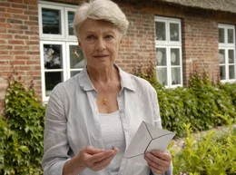 Seit Jahrzehnten lebt Johanna (Nicole Heesters) auf einer winzigen Nordseeinsel, sie ist gl&uuml;cklich und zufrieden in ihrer kleinen Welt - bis eines Tages mit der Post ein geheimnisvoller Brief eintrifft.