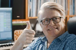 Flemming Dalum ist Sammler und Producer: Seine Nummer eins unter den amerikanischen Disco-Songs ist das Lied &bdquo;Passion&ldquo; von The Flirts.