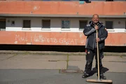 Hausmeister Andreas St&ouml;hr k&uuml;mmert sich nicht nur um seine Geb&auml;ude, sondern auch um die Menschen die darin wohnen.