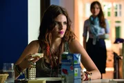 Mina Tander (l.)