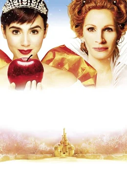 Lily Collins (Schneewittchen), Julia Roberts (K&ouml;nigin Clementianna).