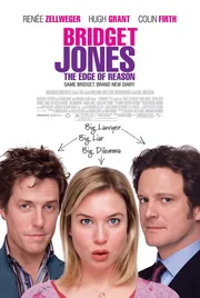 BRIDGET JONES: AM RANDE DES WAHNSINNS - Plakatmotiv