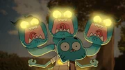 v.li.: Nicole, Gumball