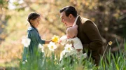 Pamela Todd (HOPE DELANEY) und Hugh Todd (JAMES MCARDLE).