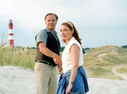 NDR Fernsehen F&Uuml;NF TAGE VOLLMOND, am Samstag (25.06.11) um 21:45 Uhr. Johanna (Aglaia Szyszkowitz) verbringt einige wundervolle Tage mit Anton (Klaus J. Behrendt).