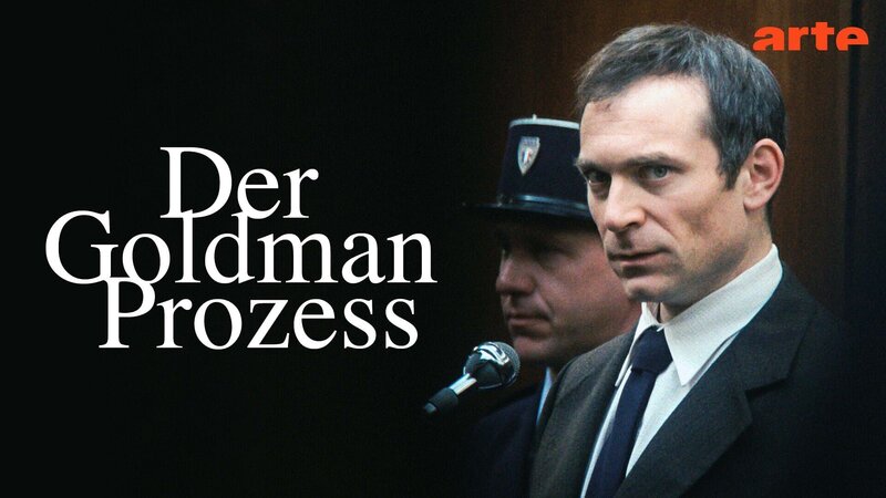 Der Goldman-Prozess (F, 2023)