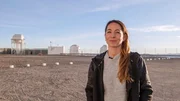 Iris Wunderlich von der Au&szlig;enhandelskammer Chile hat erstmals Einblick in den Gigantismus des Bergbaus von Chile bekommen. Die Eindr&uuml;cke haben ihr Verst&auml;ndnis ver&auml;ndert.