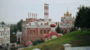 Iversky Kloster in Samara