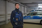 Polizeikommissar Omar Mefath, Heidesheim. Polizeikommissar Omar Mefath, Heidesheim.