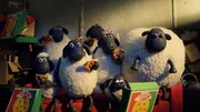 Pizza im Möbelwagen: Shaun und seine Freunde machen einen besonderen Ausflug. Pizza im Möbelwagen: Shaun und seine Freunde machen einen besonderen Ausflug.