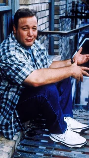 2. Staffel: Doug Heffernan (Kevin James)