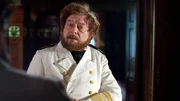 Josef Ressel (Michèl Keller) berichtet von seiner Erfindung der Schiffschraube. Josef Ressel (Michèl Keller) berichtet von seiner Erfindung der Schiffschraube.