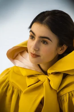 Lily Collins (Schneewittchen).