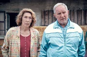 Im Bild: Adele Neuhauser (Bibi Fellner), Harald Krassnitzer (Moritz Eisner)