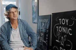 Mathias Modica ist Musikproduzent und Labelmacher: Italo Disco ist f&uuml;r ihn nicht gleich Italo Disco, es gibt Trash und Meisterwerke.