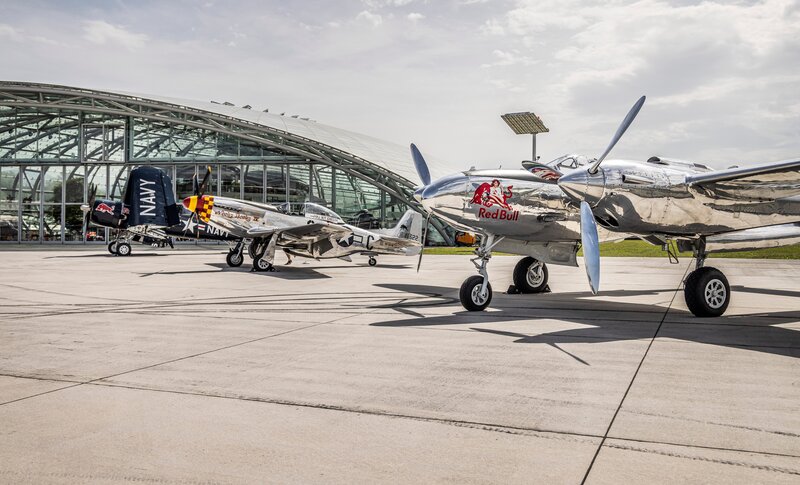 Die Flieger - Die Geschichte der Flying Bulls (A, 2025)