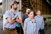 vorne: Michael und Nicole Boss vorne: Michael und Nicole Boss
