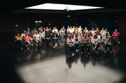 HESSISCHER RUNDFUNK Was Deutschland verbindet Teilnehmende bei der ARD-Dialogaktion „Was Deutschland verbindet“ HESSISCHER RUNDFUNK Was Deutschland verbindet Teilnehmende bei der ARD-Dialogaktion „Was Deutschland verbindet“