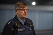Udo Hotz, Polizeiautobahnstation Heidesheim. Udo Hotz, Polizeiautobahnstation Heidesheim.
